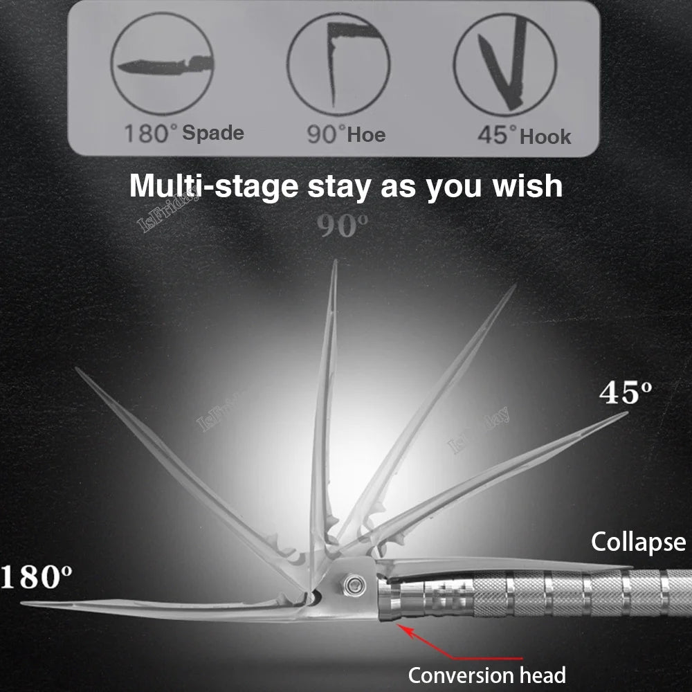 ForgePro Multi-Tool Shovel