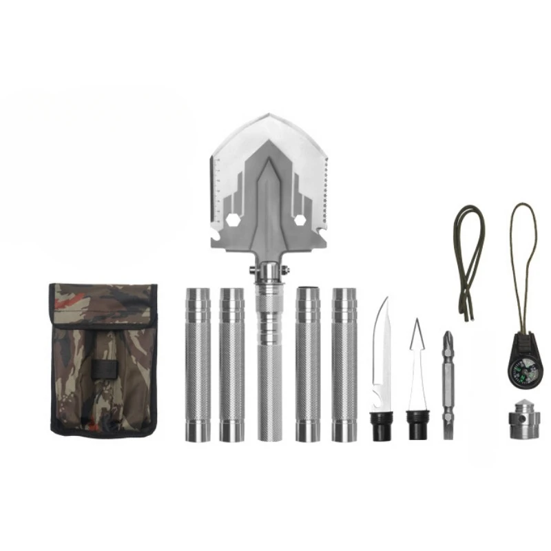 ForgePro Multi-Tool Shovel