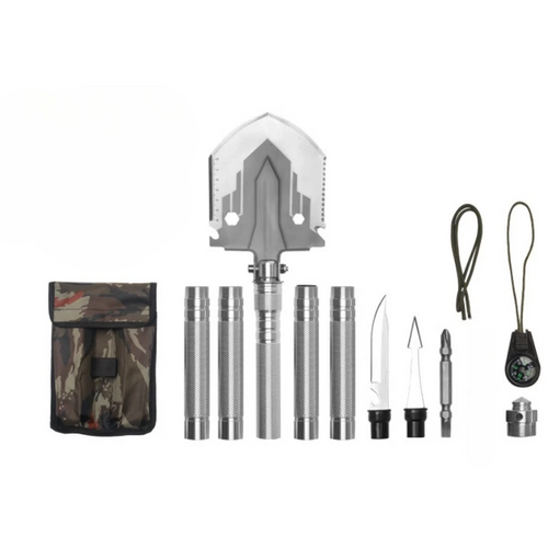 ForgePro Multi-Tool Shovel